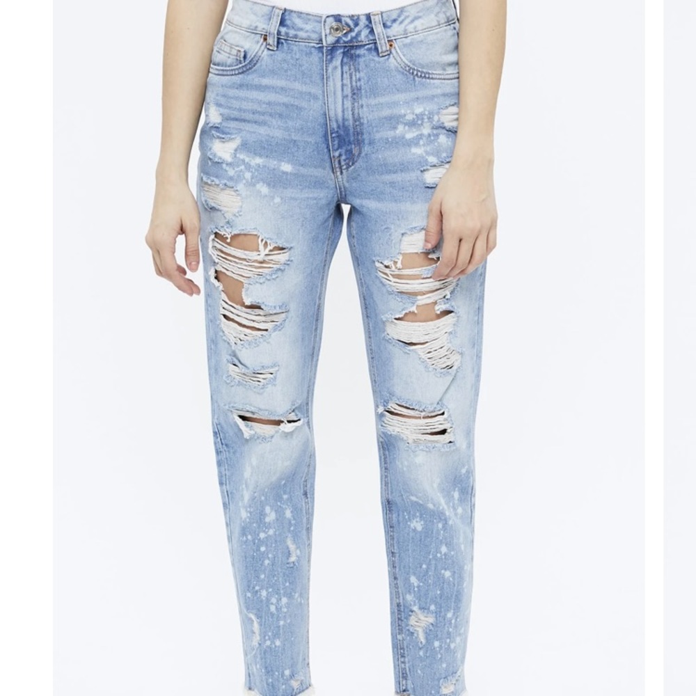 Aéropostale ripped mon jeans